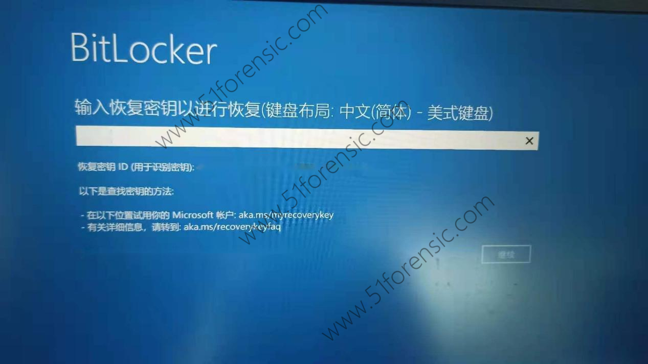 bitlocker